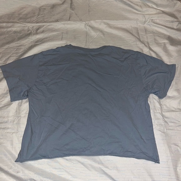 Cropped T-Shirt “Nature is Magic” - Picture 3 of 3